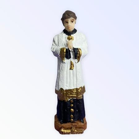 Imagem de Escolha Seu Santo Católico Padroeiro Em Resina 7 Cm