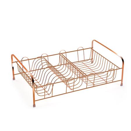 Imagem de Escorredor Cama Rose Gold Maxximo  Arthi