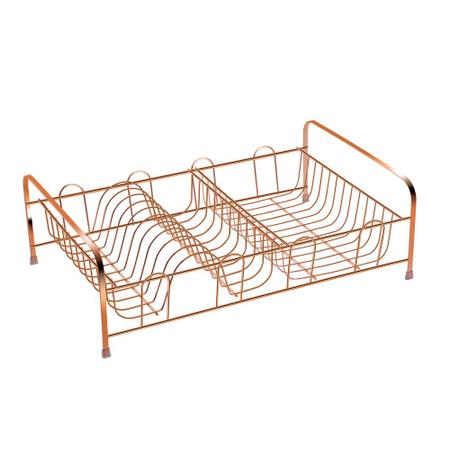 Imagem de Escorredor Cama Rose Gold Maxximo  Arthi