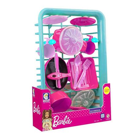 Barbie Acessorioos E Roupas Licenciadas Mattel - Papellotti