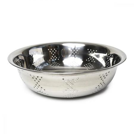 Jogo de Cozinha Aço Inox Prime 3 Peças Escorredor de Arroz, Escorredor de  Macarrão e Bowl - Yangzi - Mundial Casa e Presentes