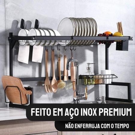 Escorredor de Louças Rack 85 cm Simona - Baiten