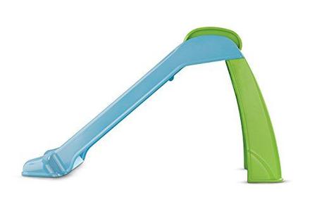 Little tikes slide hotsell blue and green