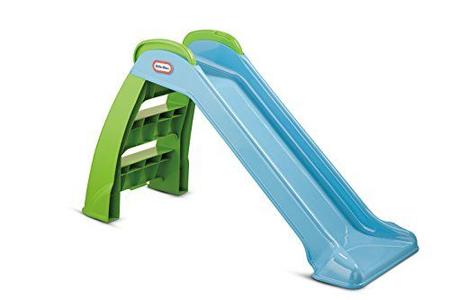 Little tikes play and hot sale slide