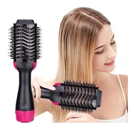 3.400+ Cabeleireiro Feminino Com Escova De Cabelo E Secador De