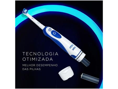 Imagem de Escova de Dente Elétrica Oral B Pro-Saúde Power