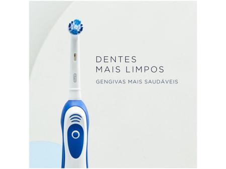 Imagem de Escova de Dente Elétrica Oral B Pro-Saúde Power