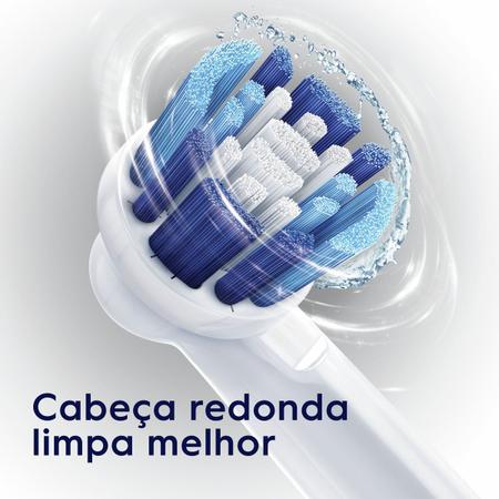 Imagem de Escova de Dente Elétrica Oral B Pro-Saúde Power                                                                                             