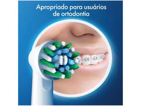 Imagem de Escova de Dente Elétrica Recarregável Black Oral-B