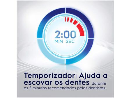 Escova Elétrica Oral-B Vitality 100 Precision Clean 220v : :  Saúde e Bem-Estar