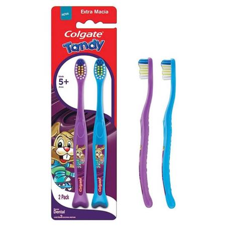 Escova de dente infantil - 61000478 - colgate-palmoli Imagem de Escova de dente infantil - 61000478