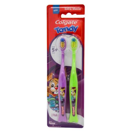Escova de dente infantil - 61000478 - colgate-palmoli Imagem de Escova de dente infantil - 61000478