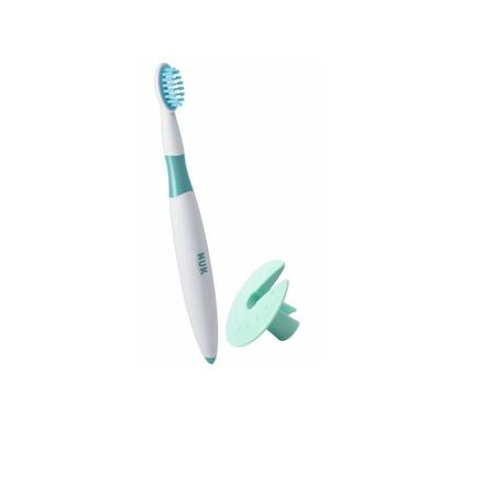 Imagem de Escova de Dentes Com Protetor (12m+) NUK