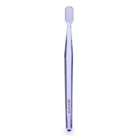 Imagem de Escova Dental Bitufo Class Soft Extra Macia Cores Sortidas 1 Unidade