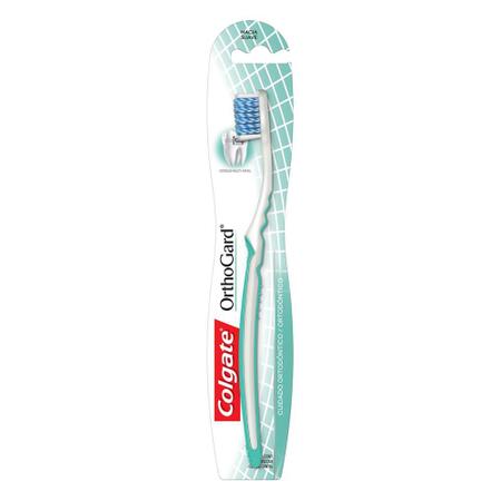 Imagem de Escova Dental Colgate OrthoGard Cabeça Ultra Compacta