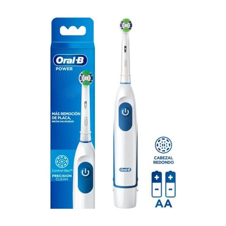 Imagem de Escova Dental Elétrica Oral B Pro-saúde Power