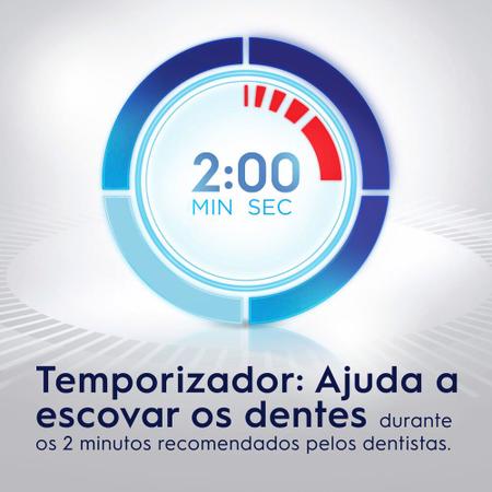 Imagem de Escova Dental Elétrica Oral-B Vitality Precision Clean 127V 1 Unidade