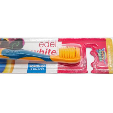 Imagem de Escova Dental Infantil  Edel White  Ultra Soft  1 unidade