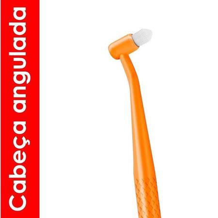 Escova Dental Macia Profissional Dentalclean UNO Imagem de Escova Dental Macia Profissional Dentalclean UNO