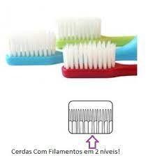 Imagem de Escova Dental Macia Suave Tepe Supreme Kit 2 Unidades