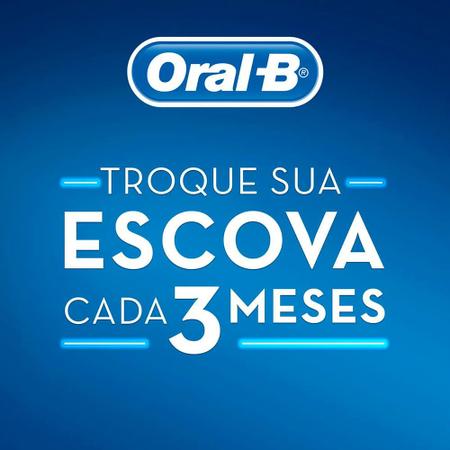 Imagem de Escova Dental Oral B 123 Limpeza Brilhante Leve 3 Pague 2