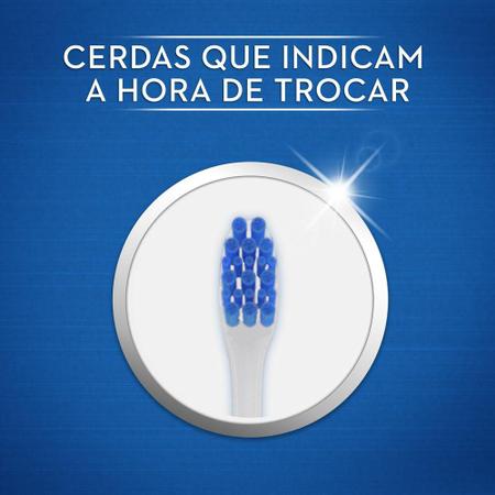 Imagem de Escova Dental Oral-B Expert Gengiva Limpeza 3 Unidades