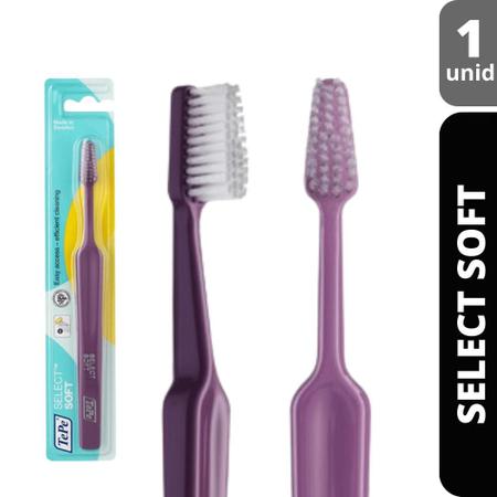Imagem de Escova Dental Select Soft  TePe  1 unidade