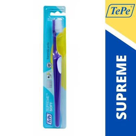 Imagem de Escova Dental TePe  Supreme Soft  1 unidade