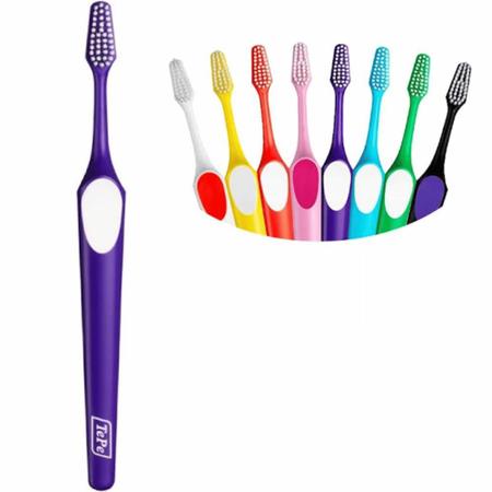 Imagem de Escova Dental TePe  Supreme Soft  6 unidades