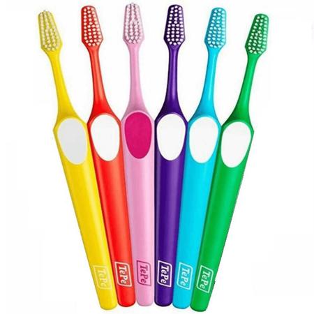 Imagem de Escova Dental TePe  Supreme Soft  6 unidades