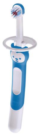 Imagem de Escova Dental Treinamento Baby'S Brush Azul 5M - Mam