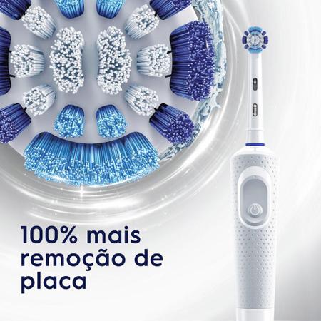 Imagem de Escova Elétrica Oral-B Vitality Precision Clean - 110v