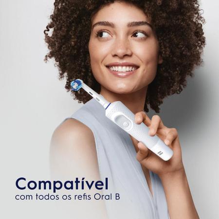 Imagem de Escova Elétrica Oral-B Vitality Precision Clean - 110v