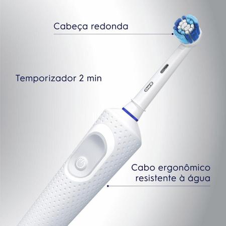 Imagem de Escova Elétrica Oral-B Vitality Precision Clean - 110v