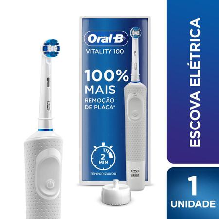 Imagem de Escova Elétrica Oral-B Vitality Precision Clean - 110v