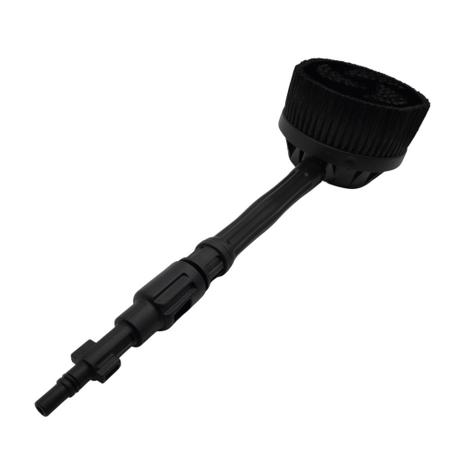Escova Giratória Rotativa com Adaptador Compatível com Lavajato Michelin MPX120R - Parceiro das Peças Imagem de Escova Giratória Rotativa com Adaptador Compatível com Lavajato Michelin MPX120R