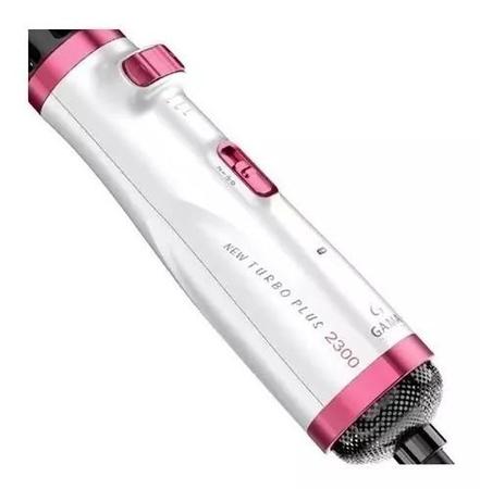 Imagem de Escova modeladora gama new turbo plus 2300 rotating styler - 127v