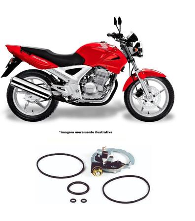 Motor honda on sale cbx 250 twister