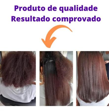 Escova Progressiva 1L Blindagem Líquida Hidratante & Emoliente - Lows Hair  - Progressiva para Cabelo - Magazine Luiza