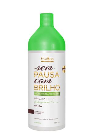 Escova Progressiva Sem Pausa Com Brilho Évallos - Évallos Profissional Imagem de Escova Progressiva Sem Pausa Com Brilho Évallos