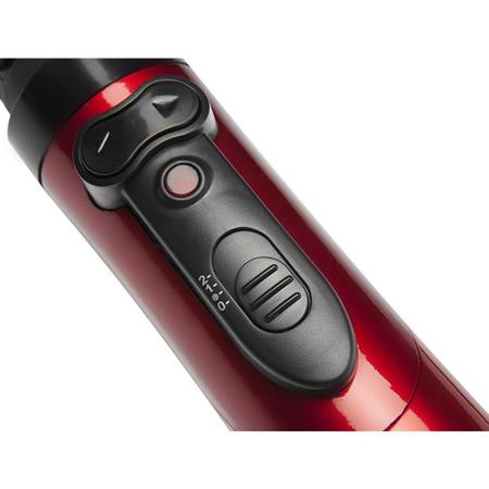 Imagem de Escova Rotativa Lenoxx Model Per789 Rot Ion Red