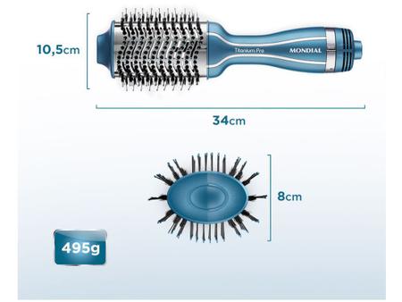 Imagem de Escova Secadora Mondial ES-28 1200W 3 Velocidades