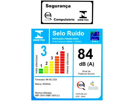 Imagem de Escova Secadora Mondial ES-28 1200W 3 Velocidades