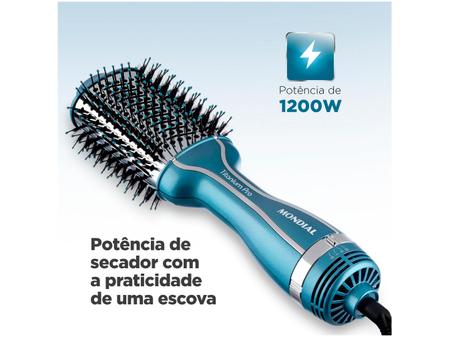 Imagem de Escova Secadora Mondial Titanium Pro ES-28 1200W 3 Velocidades