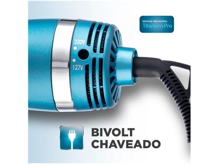 Imagem de Escova Secadora Mondial Titanium Pro ES-28 1200W 3 Velocidades