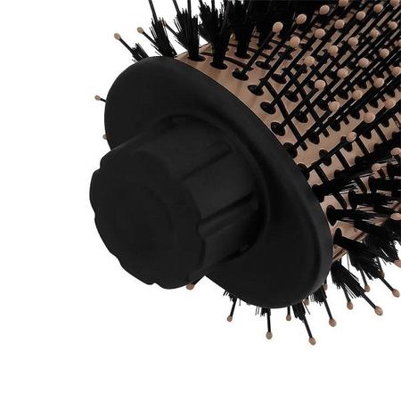 Escova Secadora Gama Stylish Keration Brush 3D Bivolt - Faz a Boa!