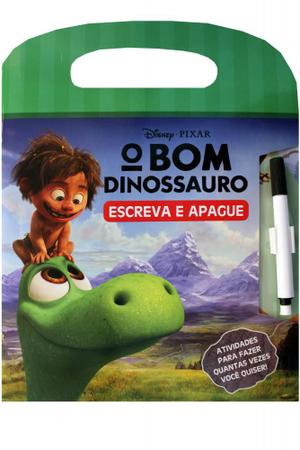 Escreve e Apaga Dinossauros - Livro de AAVV – Grupo Presença