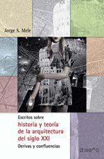 Imagem de Escritos sobre historia y teoría de la arquitectura del siglo XXI - NOBUKO/DISEÑO EDITORIAL