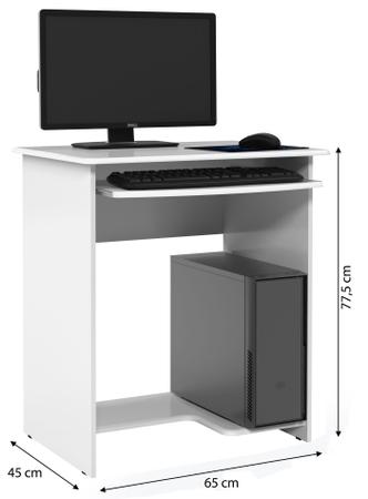 Imagem de Escrivaninha Mesa para Computador Prática