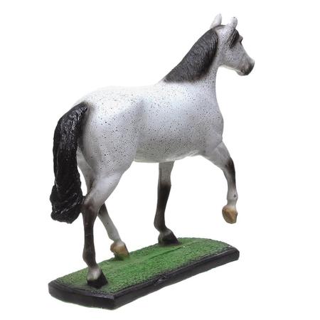 Escultura Concreto Cavalo Xadrez - Decorglass - Escultura / Troféu de  Parede - Magazine Luiza